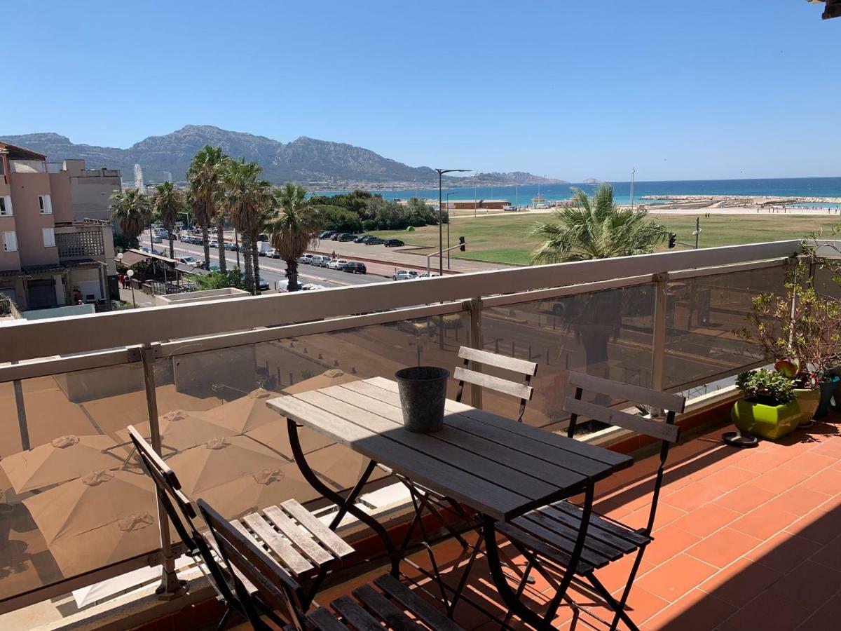 Prado Plage Marseille Exterior photo