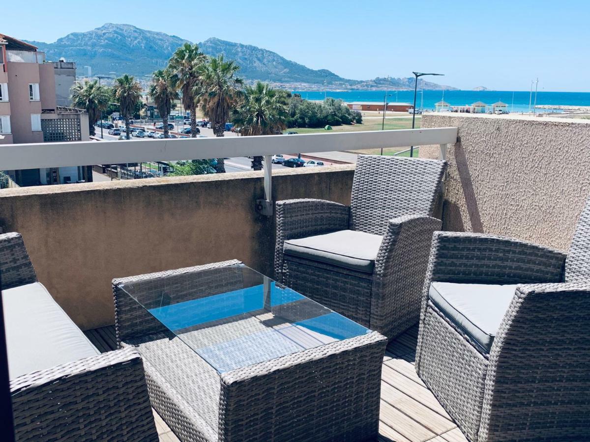 Prado Plage Marseille Exterior photo